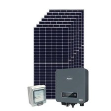 KIT FOTOVOLTAICO 3KW ZCS