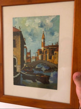 quadro Chioggia