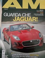 AM auto mese Jaguar golf 