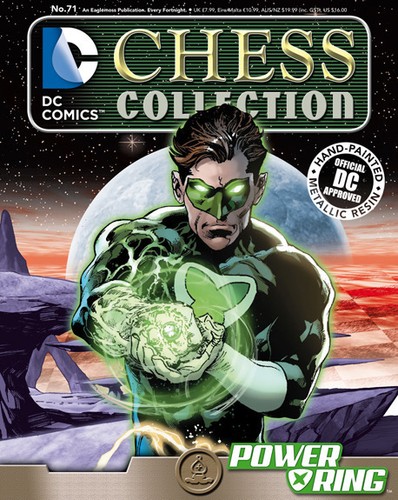 Superhero chess figure - superhero,