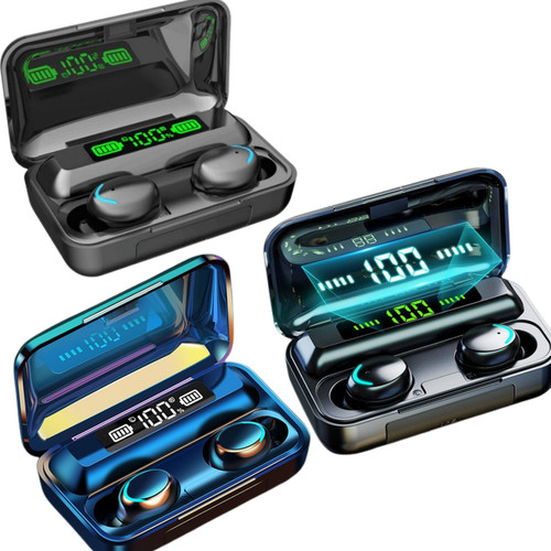 Cuffie bluetooth f9 - bluetooth,