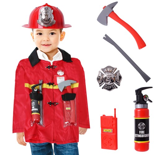 Trend costume pompiere - te-trend,
