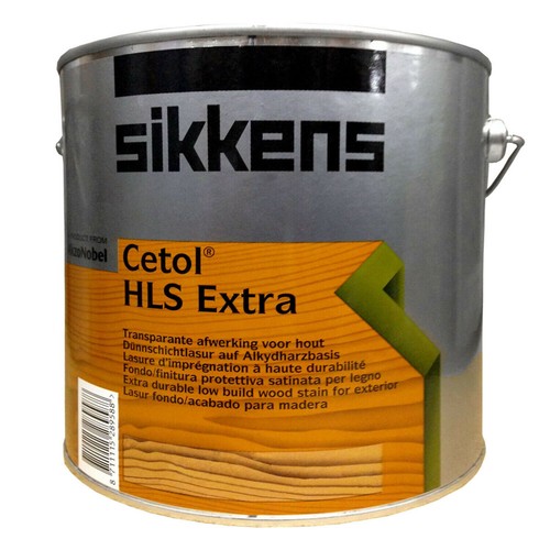 Sikkens cetol hls smalto extra - sikkens,