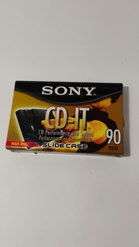 Sony tipo ii - ii, a