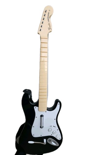 Rock band fender stratocaster - rock,