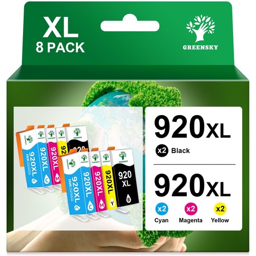 Greensky cartucce 920xl - greensky,