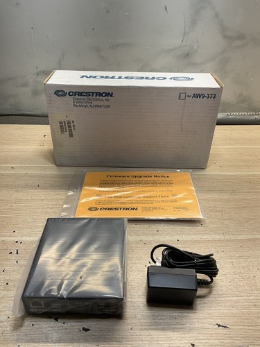 Nuovo scatola crestron - nuovo,