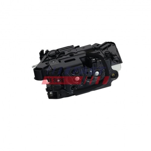 Rear door lock - rear, right