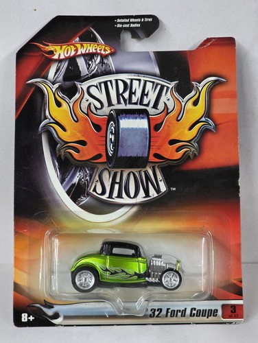 Hot wheels street show - show, #3/32