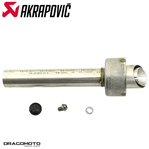 Killer akrapovic tuv223 - db-killer, v-tuv223/1