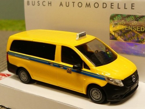 Busch vito taxi - busch,