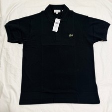Lacoste Mens Classic Fit Pique