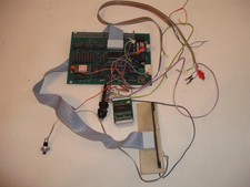 Scheda video per Commodore