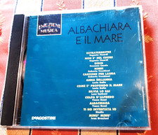 ALBACHIARA E IL MARE (CD