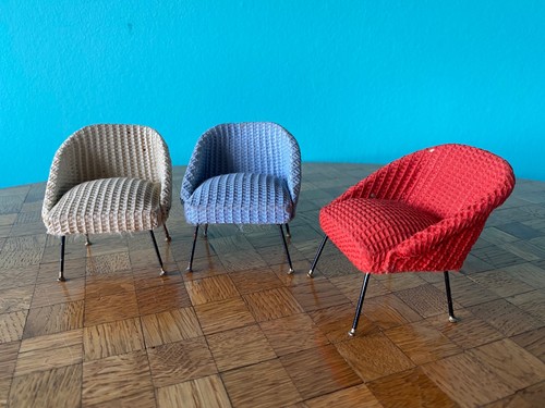 Sedia per unghie - 3x, poltrona