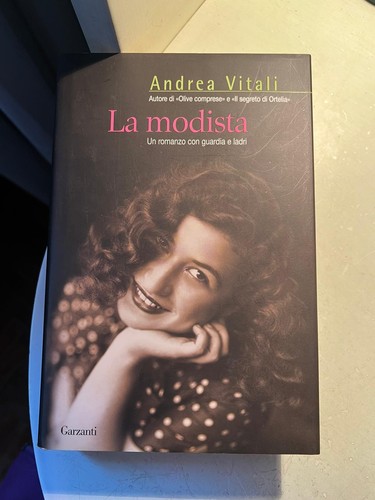 Andrea vitali modista - vitali, la