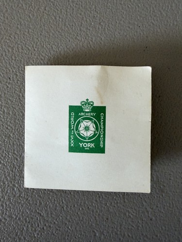 Distintivo york inghilterra - york,