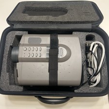 Proiettore LCD multimediale digitale Vivitek Voyager AV500 1000 lumen come nuovo