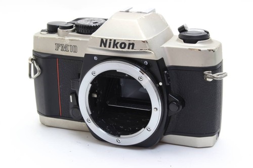 Corpo nikon fm10 - nikon,