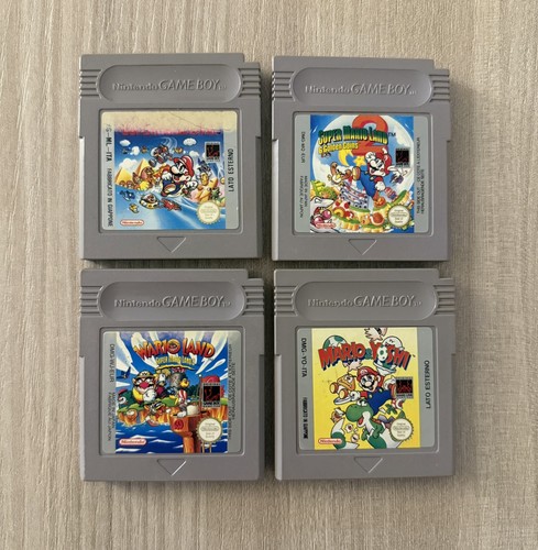 Giochi gameboy nintendo - 4,