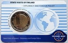 Finlandia 2 euro 2025