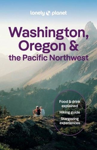 Lonely planet washington - lonely,