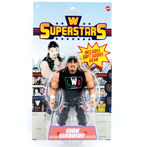 Wwe superstars modellino eddie - modellino,
