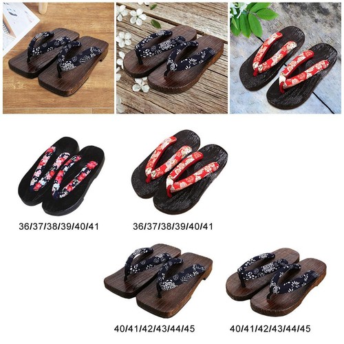 Scarpe con zoccoli legno - scarpe,
