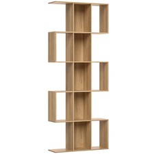 Libreria Scaffale a 5 Livelli