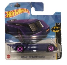 🦇🦇 HOT WHEELS BATMOBILE
