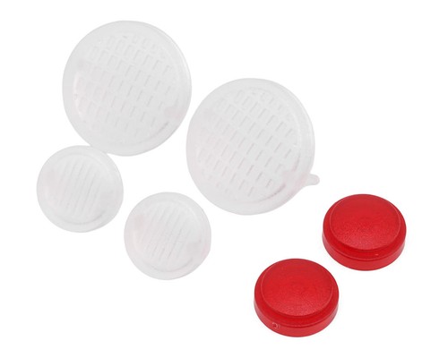 Set lenti fari - , e