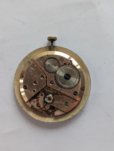 Movimento orologio meccanico