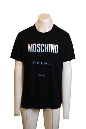 Moschino couture shirt uomo - moschino,