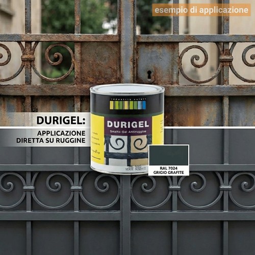 Gel antiruggine pittura smalto - antiruggine,