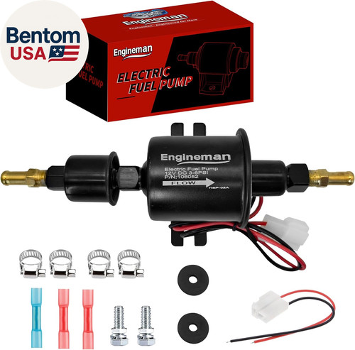 Pompa carburante elettrica 12v - carburante,