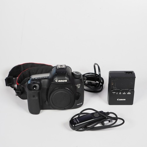 Canon eos mkiii - canon,