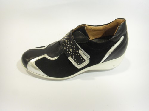 Pronto moda 1085 nero scarpe - pronto,