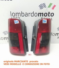 COPPIA fanale stop posteriore