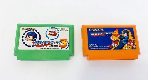 Rockman megaman nintendo - 3,