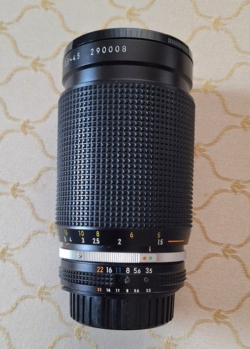 Nikkor 135 ai - nikkor,