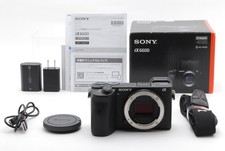 5.378 scatti Sony Alpha a6600