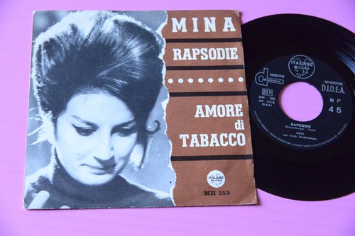 Mina amore tabacco mh - mina,