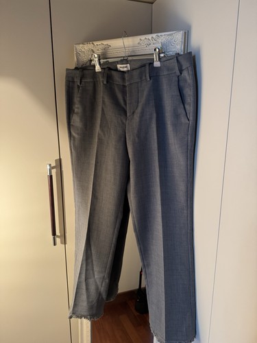 Pantaloni eleganti cropped