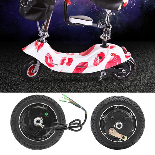 Motore mozzo ruota brushless