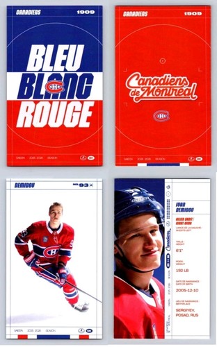 2025 montreal canadiens - 2025-26,