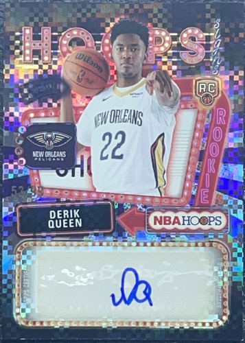 Derik queen 2025 hoops - 2025-26,