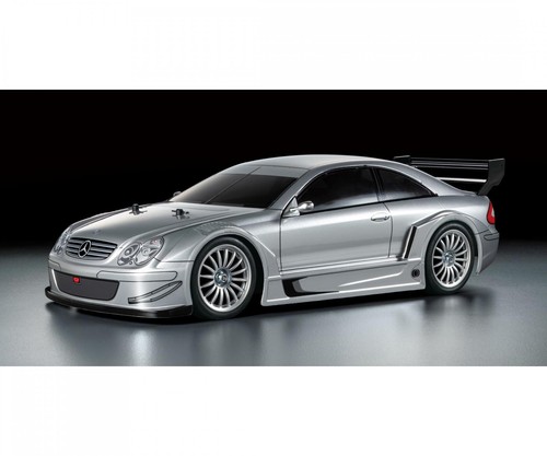 Tamiya clk amg 2002 - tamiya, mb