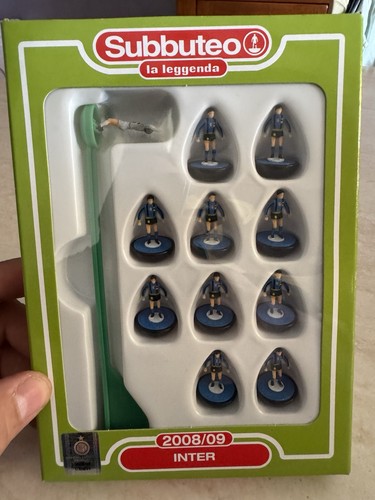 Squadra subbuteo la - squadra,