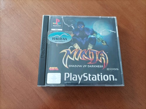 Ps1 ps2 ps3 - ninja, shadow