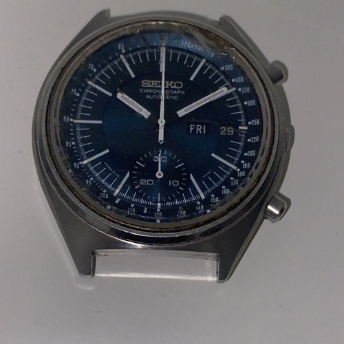 Cronografo automatico seiko - cronografo,